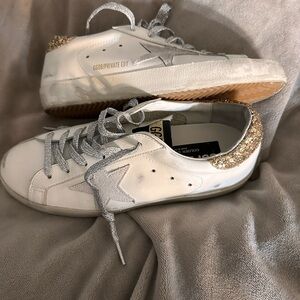 Authentic Golden Goose sneakers
